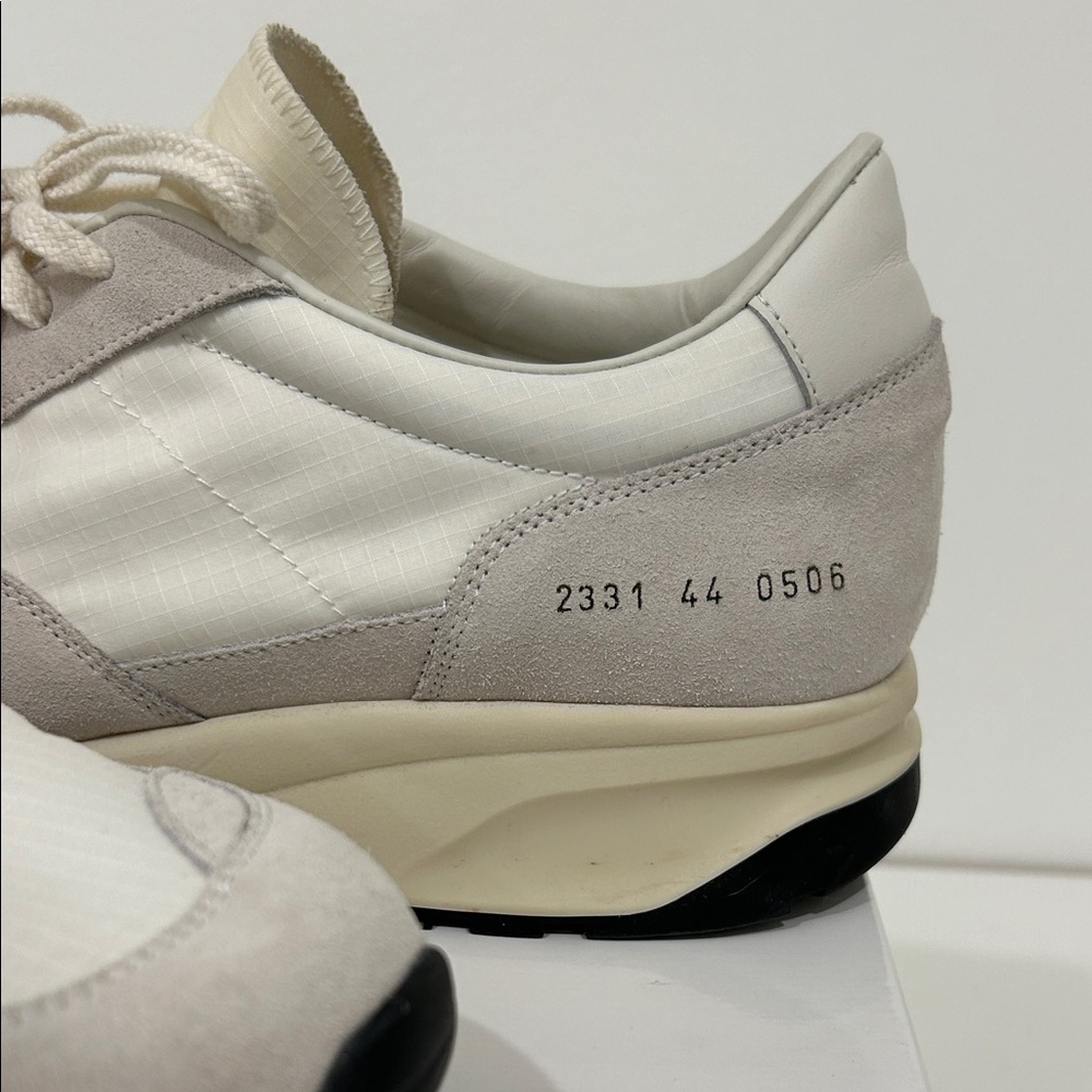 Common Projects Track 80 Sneakers | Size 44 (US 11 M) - Picture 4 of 10